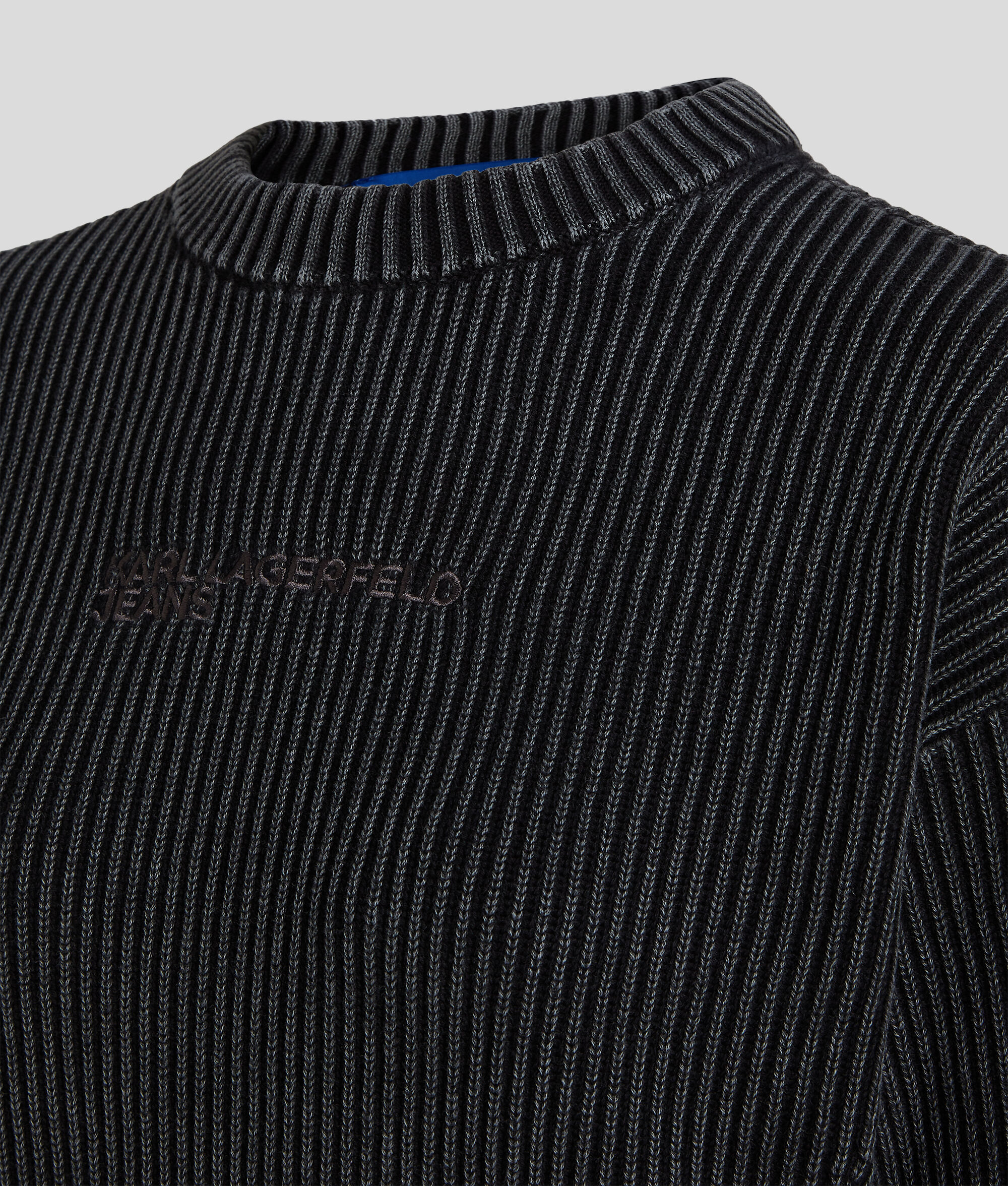 (image for) Top-Quality KLJ RIBBED JUMPER